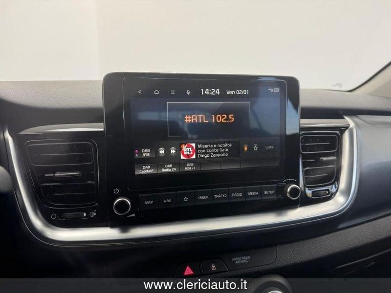Kia Stonic 1.2 MPI Style