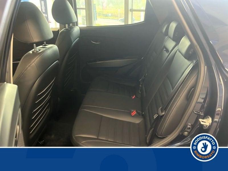 KGM Tivoli K-Line 1.5 Turbo GDI 163 CV