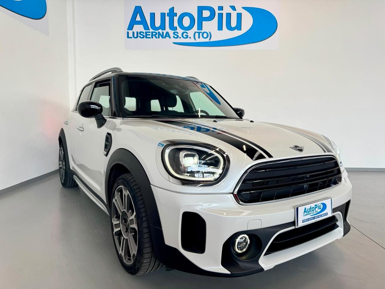 Mini Cooper Countryman 1.5 Northwood Edition