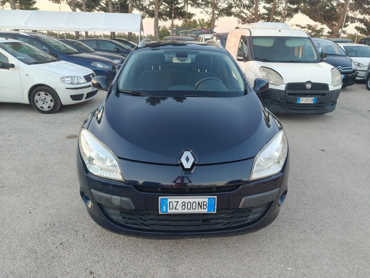 Renault Mégane 1.5 dCi 110CV SporTour 140.000km
