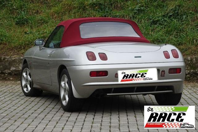 FIAT - barchetta - 1.8 16V Limited Edition