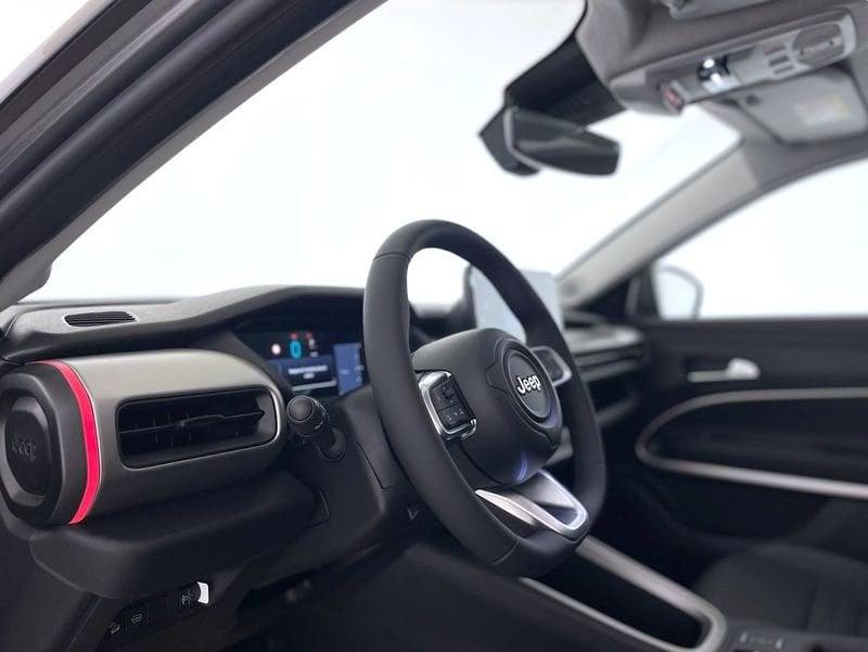 Jeep Avenger e-Hybrid 1.2 MHEV e-Hybrid Turbo Summit * KM 0 * * TETTO ELETTRICO *