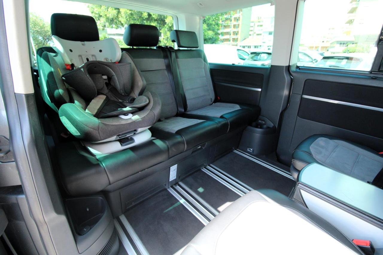 Volkswagen T3 Multivan 2.0 TDI 150CV 4Motion Highline