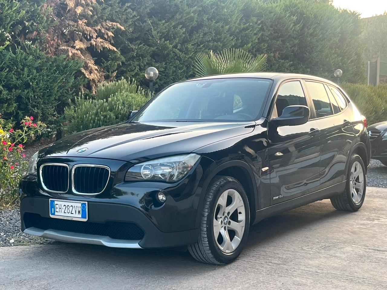 Bmw X1 sDrive18d Futura