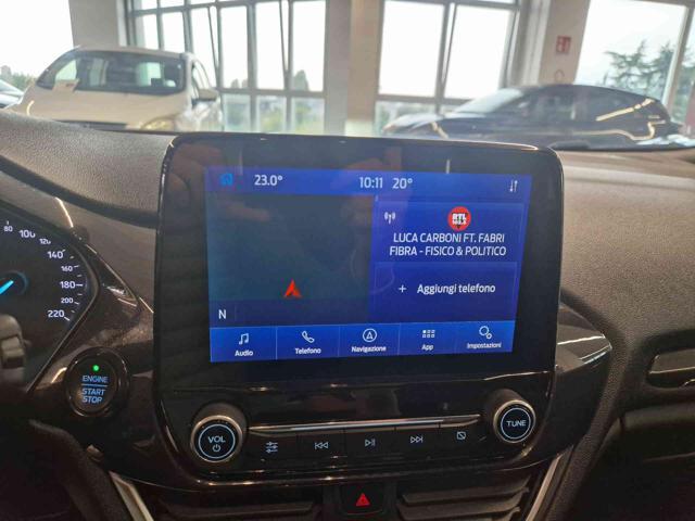 FORD Fiesta 1.5 TDCi 86 CV 5 porte ST-Line