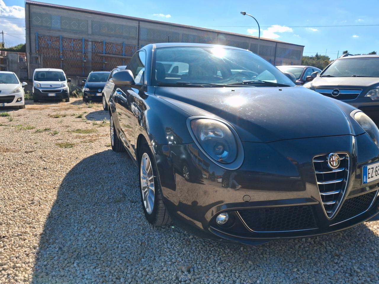 Alfa Romeo MiTo 1.3 JTDm 85 CV S&S Distinctive