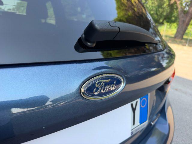 FORD Fiesta 1.0 125CV H ST-LINE X UNIPROPRIETARIO ECOBOOST