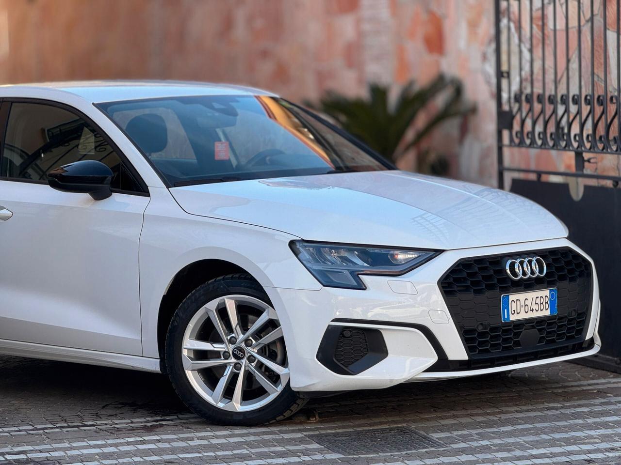 Audi A3 SPB 35 TDI S tronic Sport