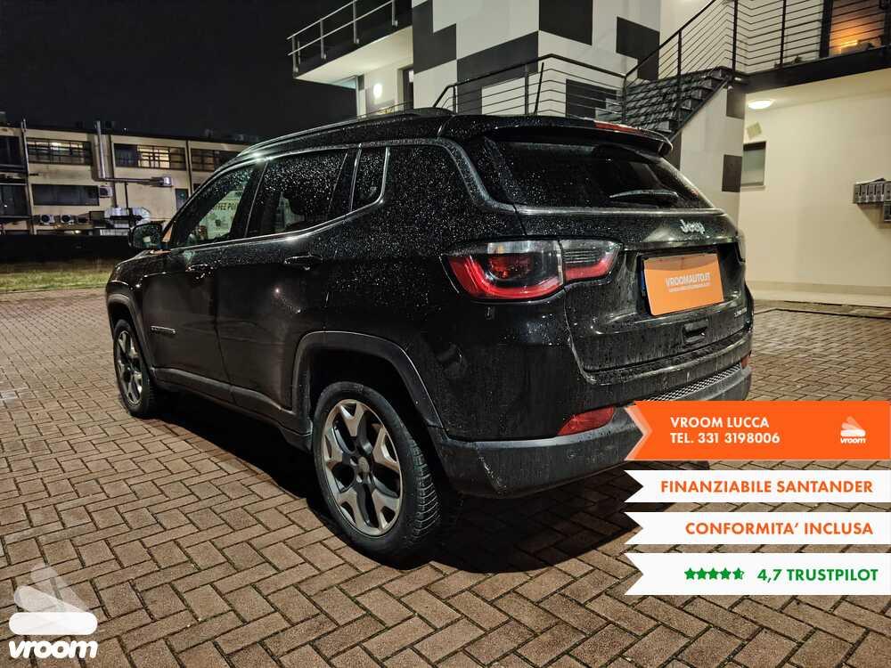 JEEP Compass 2ª serie Compass 1.6 Multijet II ...