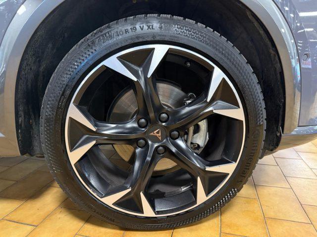 CUPRA Formentor 2.0 TDI 4Drive DSG TETTO PELLE 19"
