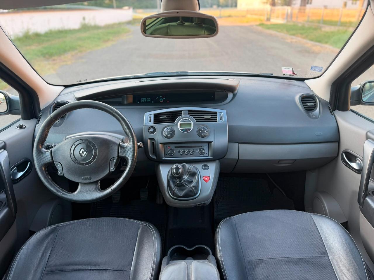 Renault Grand Scénic 1.9 DCI DOPPIA TETTO