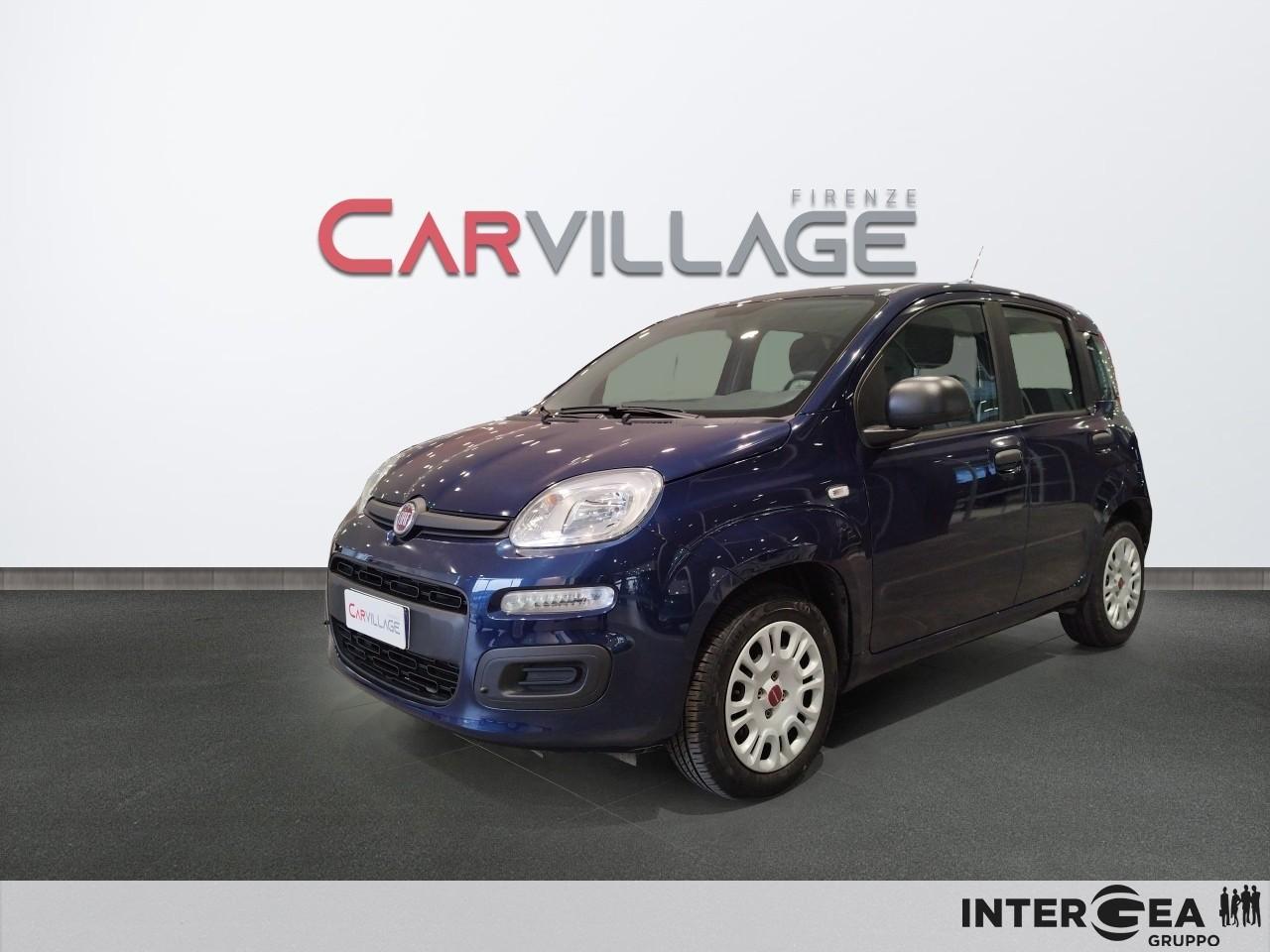 FIAT Panda III 2016 Panda 1.2 Easy s&s 69cv my19