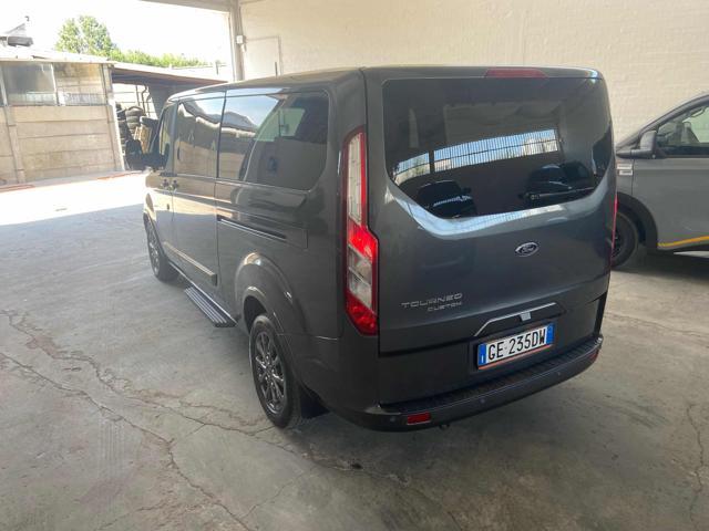 FORD Tourneo Custom 320 2.0 EcoBlue 185CV aut. PL Titanium X