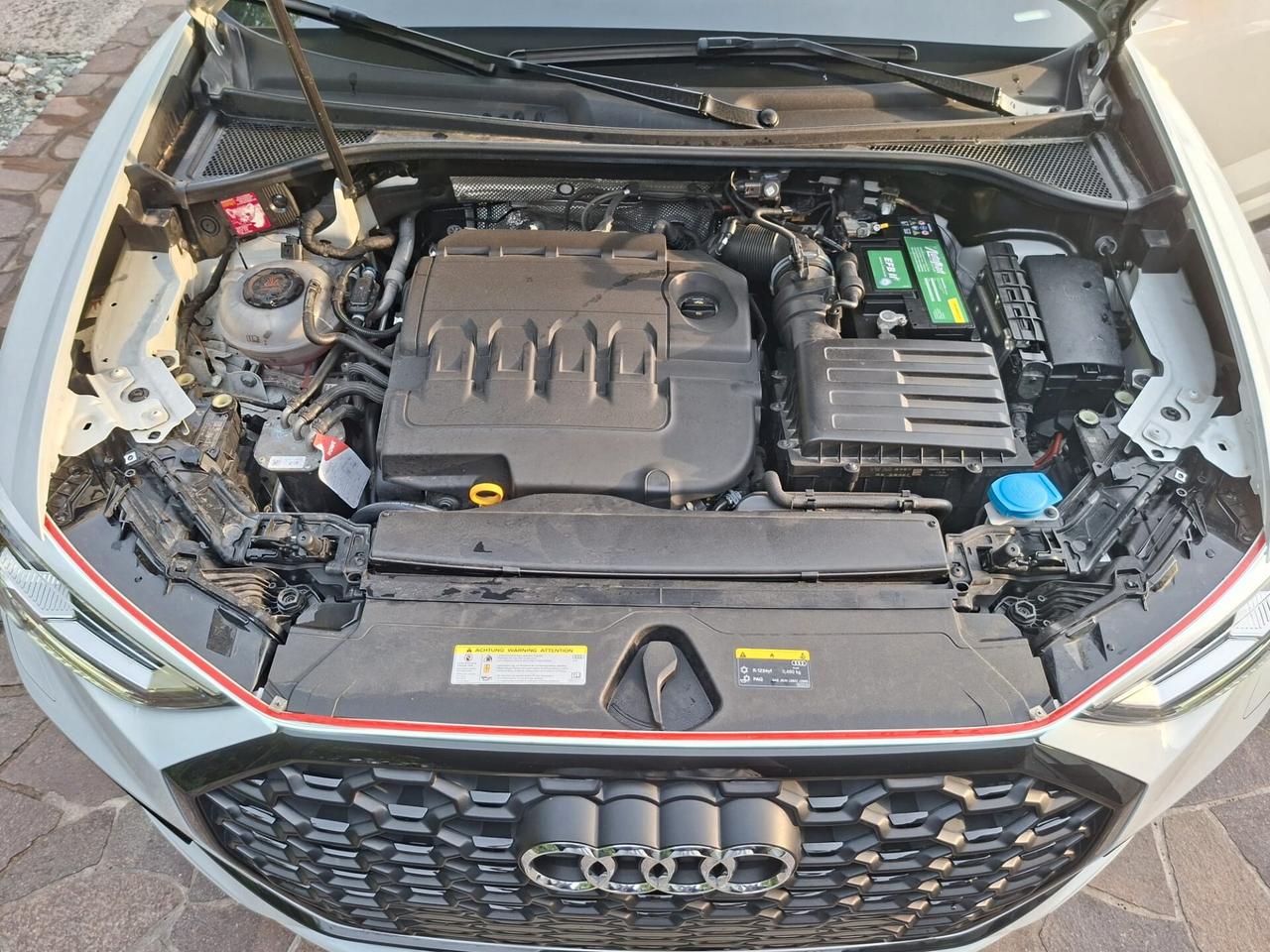 Audi Q3 SPB 35 TDI S tronic line edition