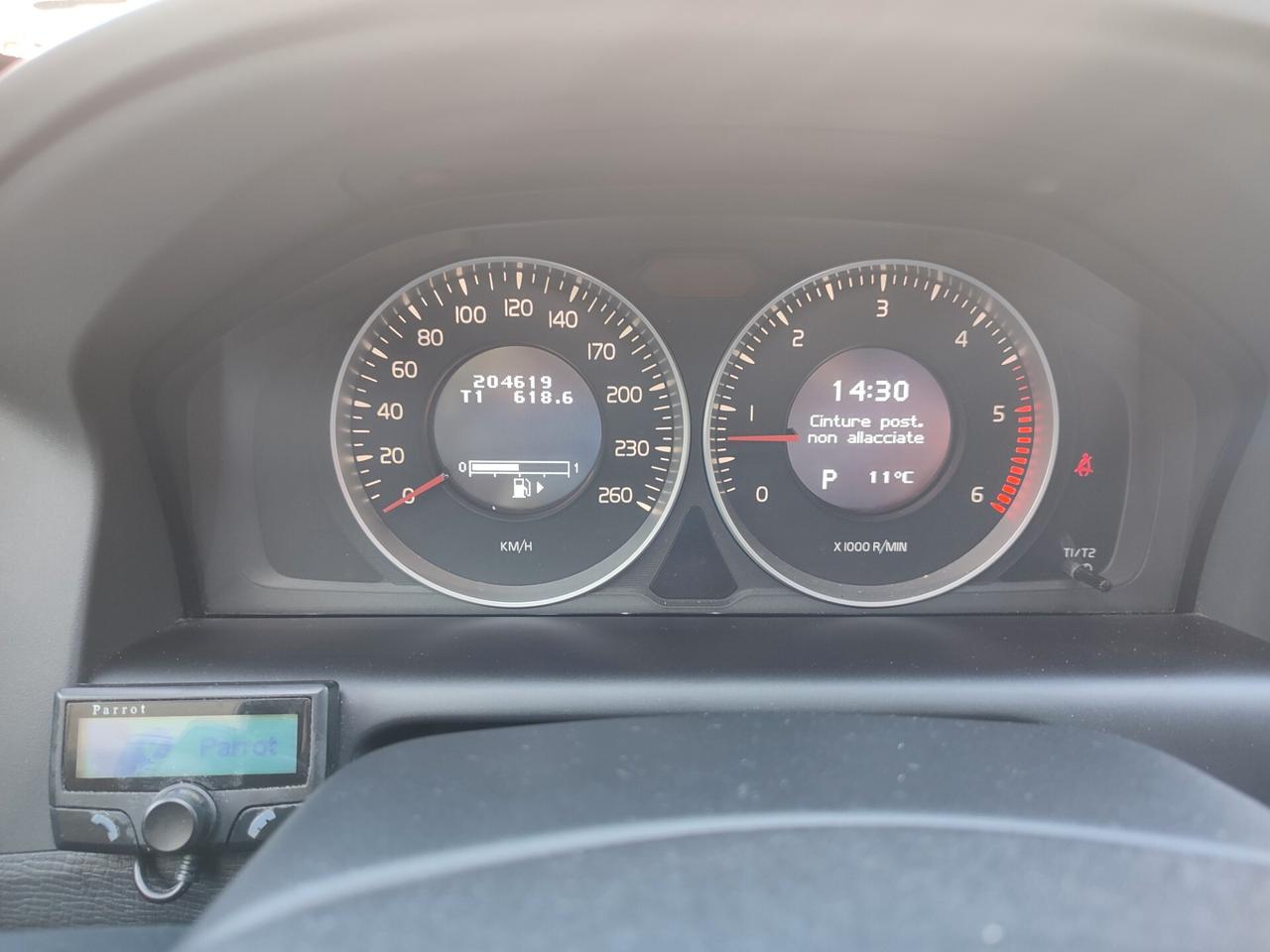 VOLVO XC60 2013 DIESEL 2.0 AUTOMATICA STUPENDA