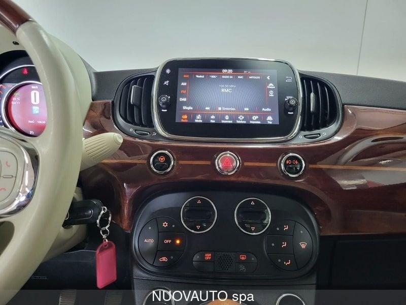 FIAT 500C 1.2 Riva