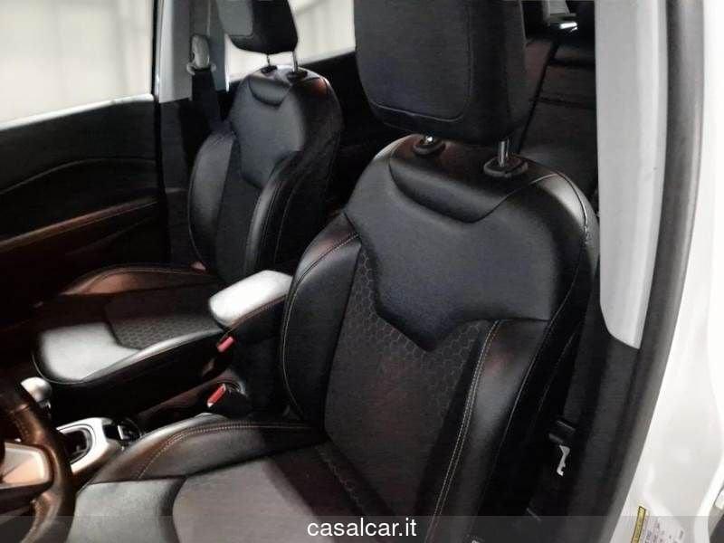 Jeep Compass Compass 1.6 Multijet II 2WD Business FINO A 3 ANNI DI GARANZIA KM ILLIMITATI PARI ALLA NUOVA