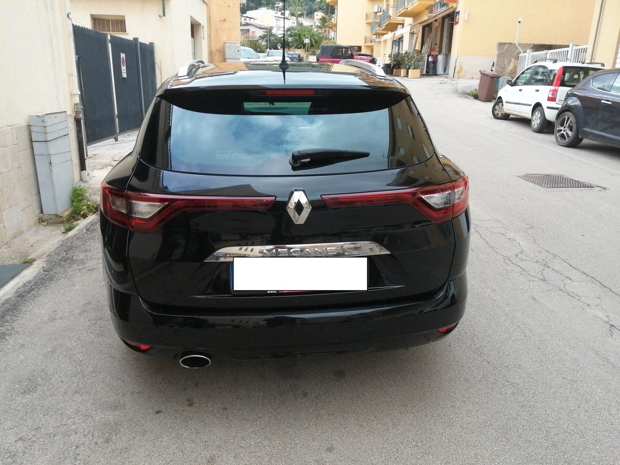 Renault Megane Mégane SW 1.5 dCi 110 CV Full Opt.