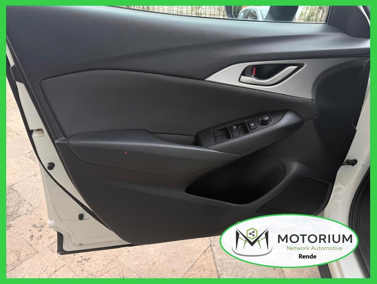 Mazda CX-3 1.5L Skyactiv-D Evolve 01/2017