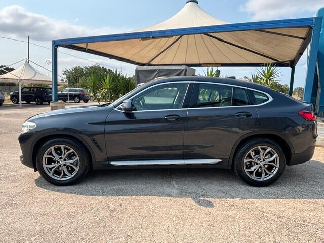Bmw X4 xDrive20d xLine 190cv 2020