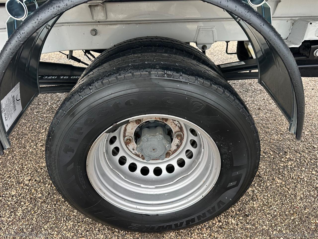 Sprinter 419CDI CASSONE FISSO