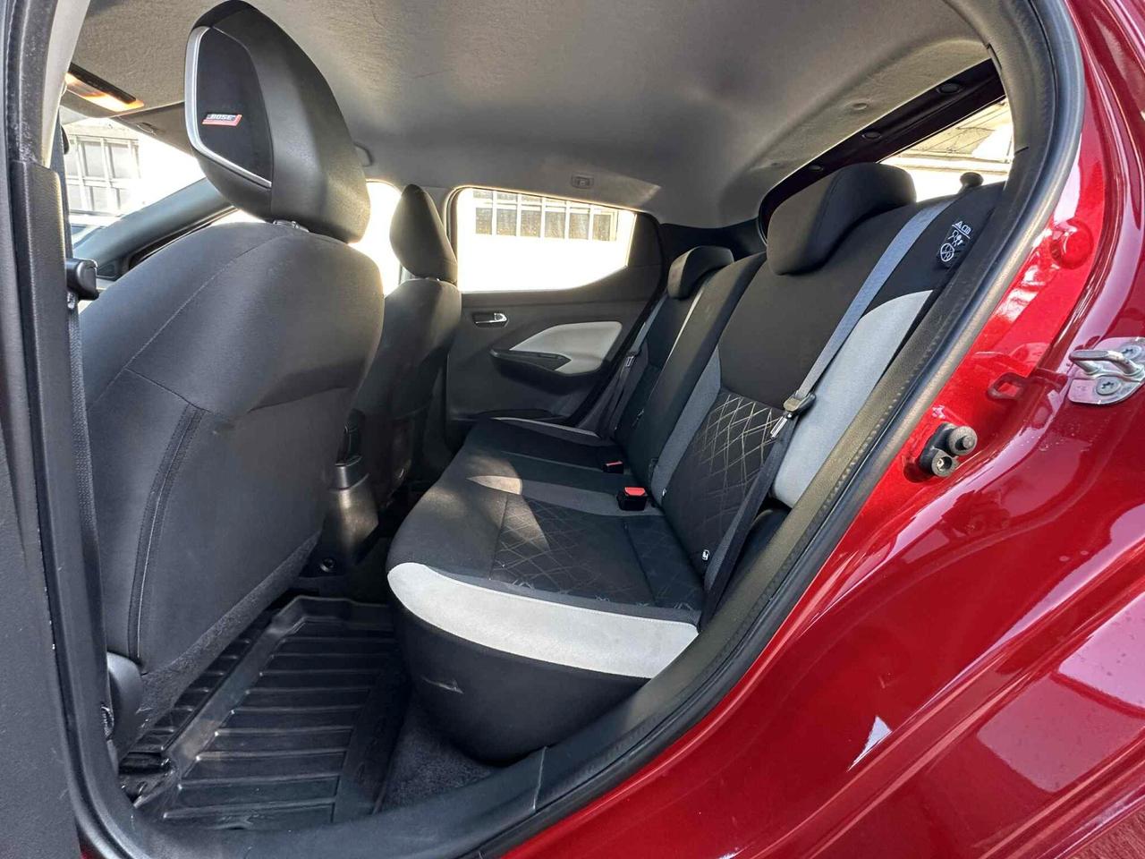 Nissan Micra 1.5 dCi 8V 5 porte N-Connecta