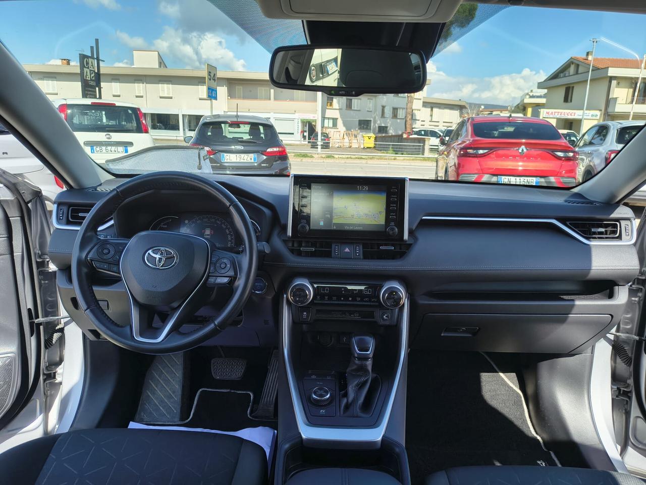 Toyota RAV 4 awd/4x4 2.5 HYBRID+GANCIO TRAINO* PREZZO REALE, NO VINCOLI*