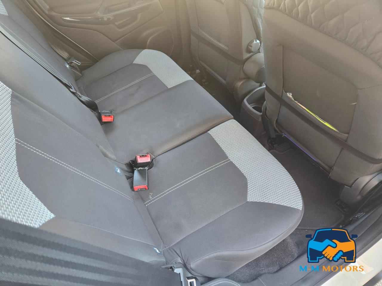 Ford EcoSport 1.5 tdci Business 95cv