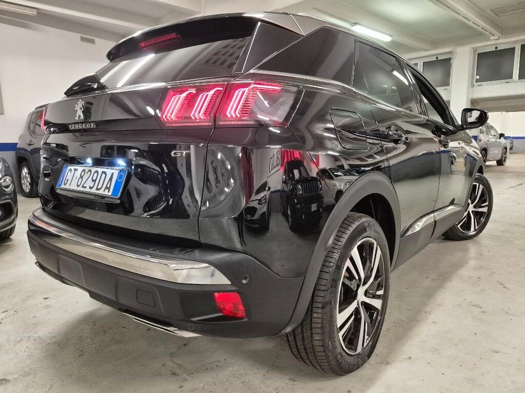 Peugeot 3008 PureTech Turbo 130 S&S GT