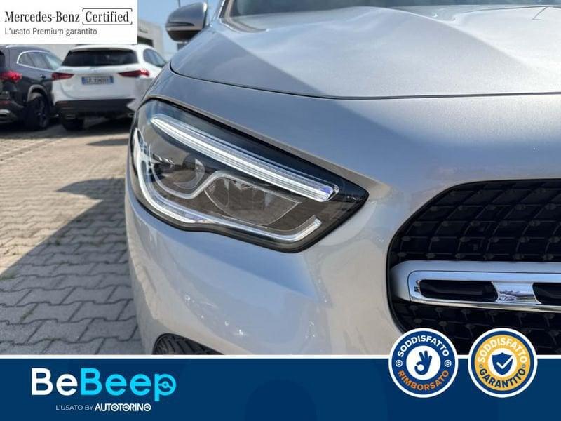 Mercedes-Benz GLA 200 D SPORT AUTO