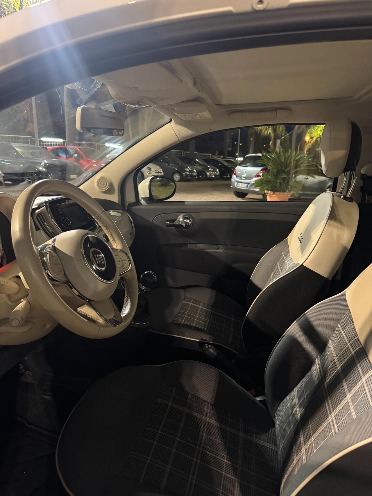 Fiat 500 1.2 Lounge