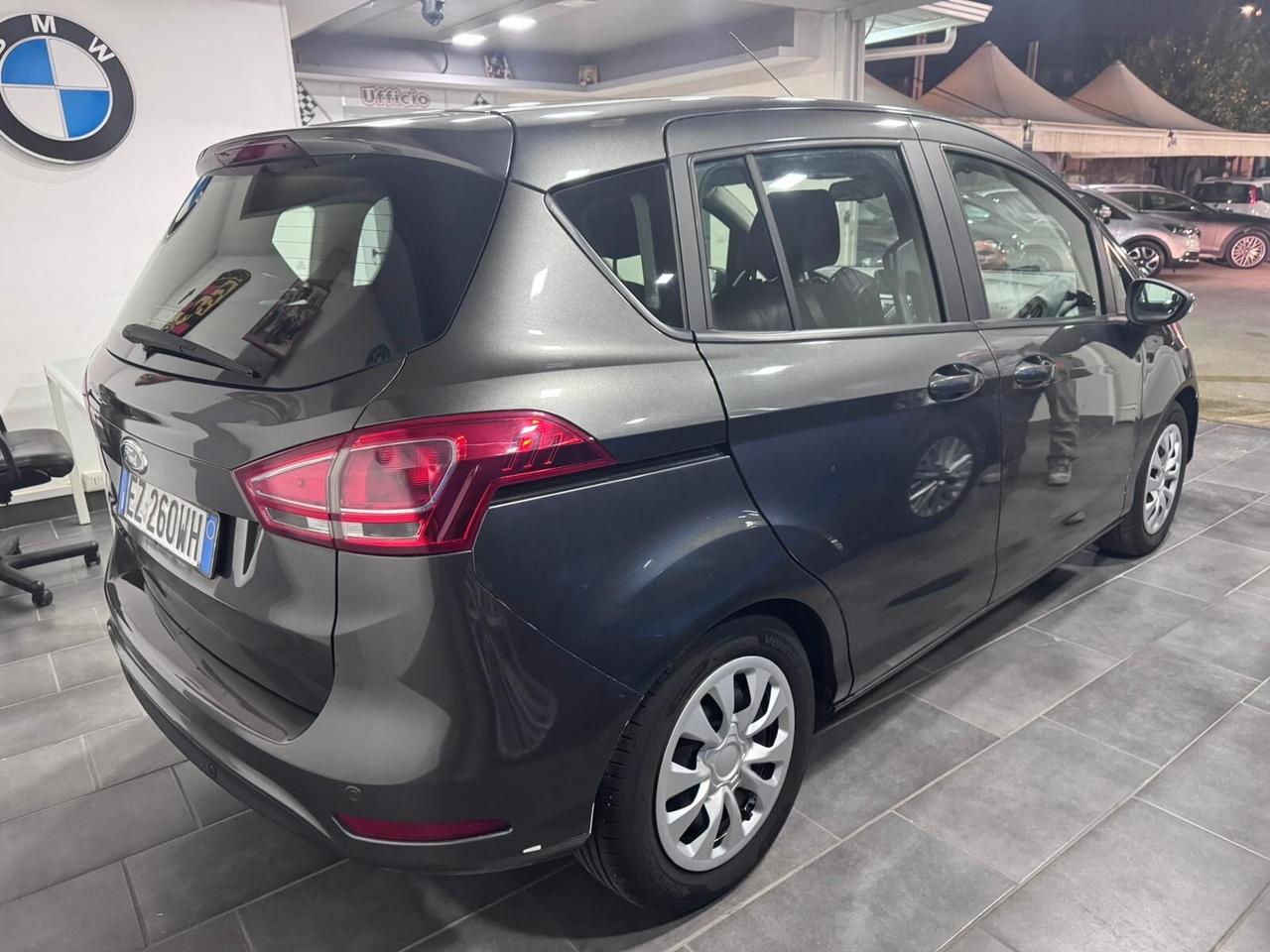 Ford B-Max 1.4 90 CV GPL Business Titanium