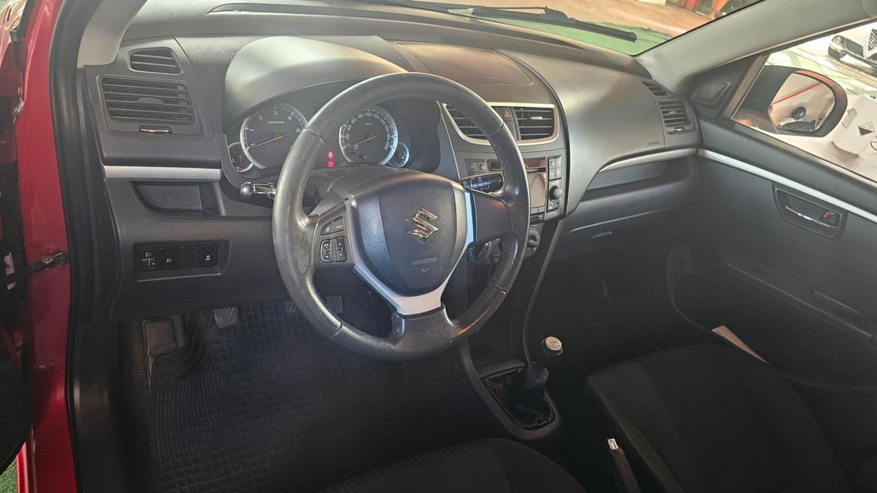 Suzuki Swift 1.3 DDiS 5 porte GL Top
