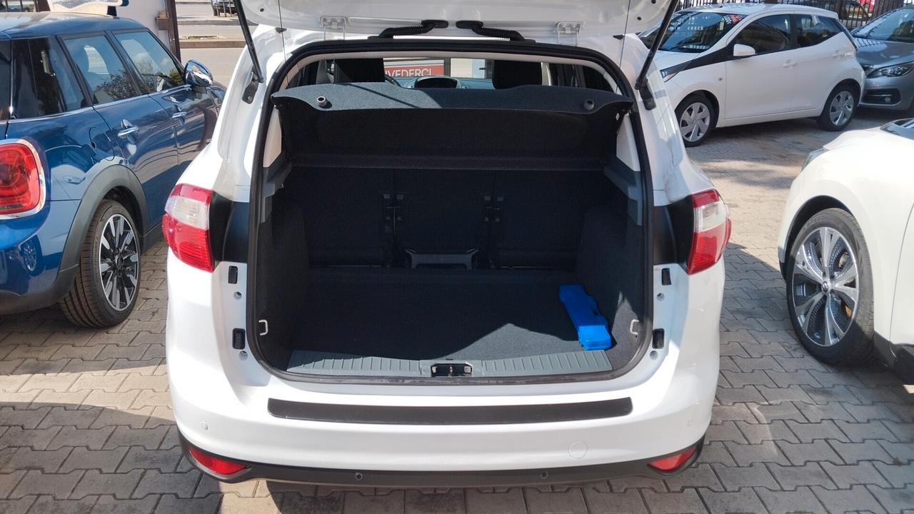 FORD C-MAX 2.0 TDCI AUTO-2013