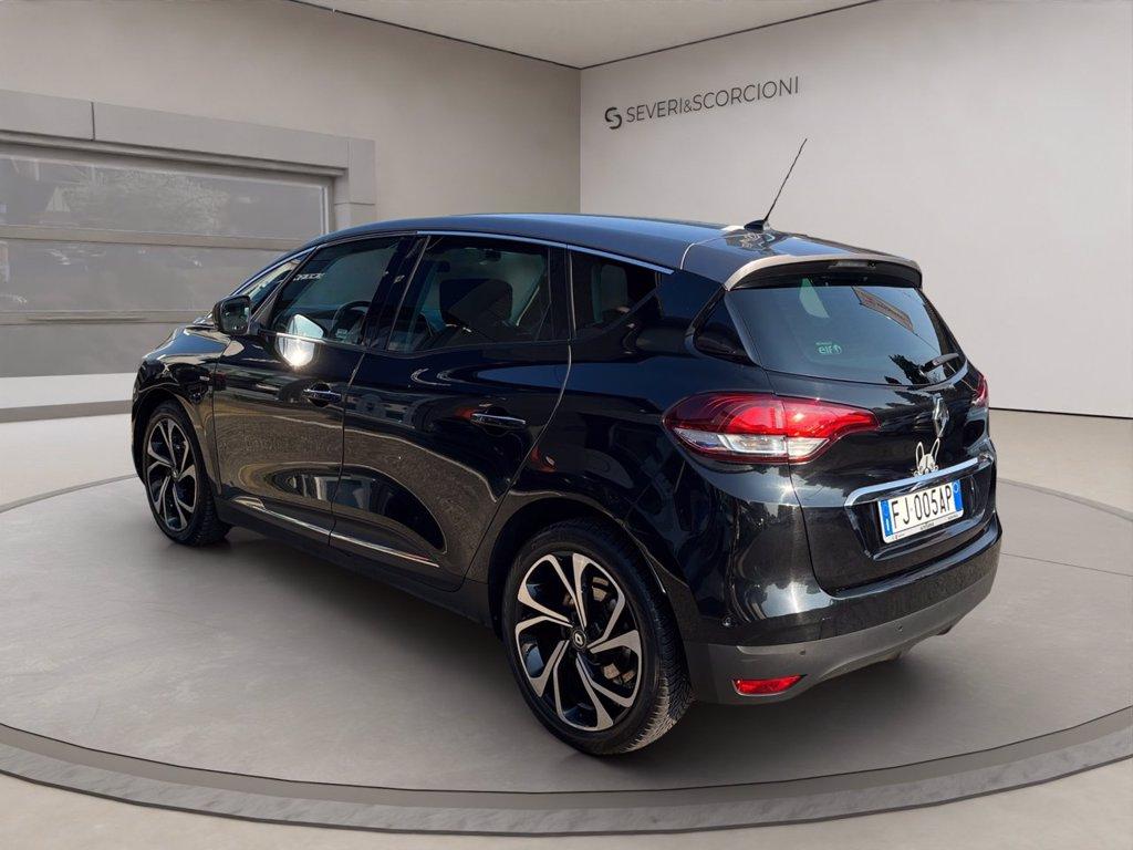 RENAULT Scenic 1.5 dci energy intens 110cv edc del 2017