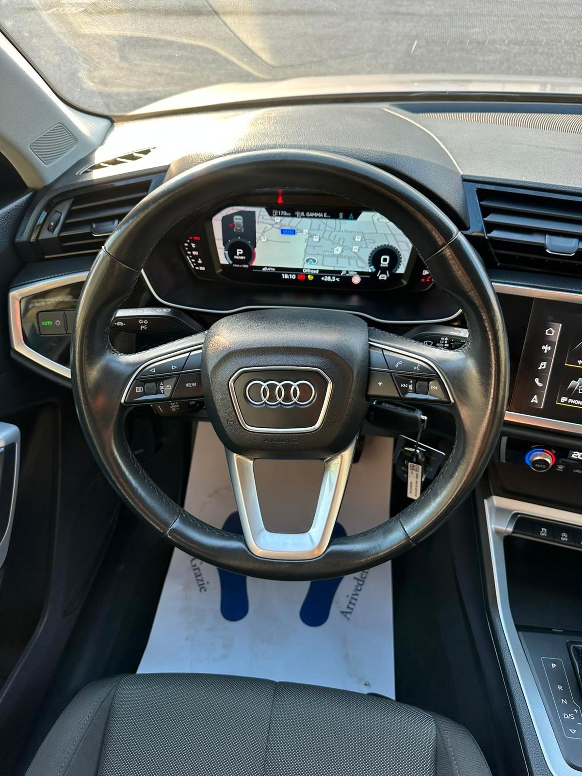 Audi Q3 35 TDI S tronic Business Advanced