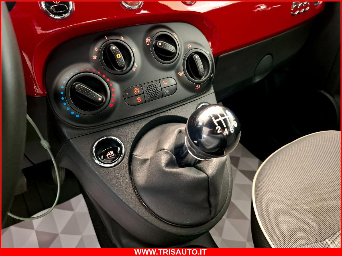 FIAT 500 1.0 Hybrid Cult NEOPATENTATI (ANDROID+APPLE)