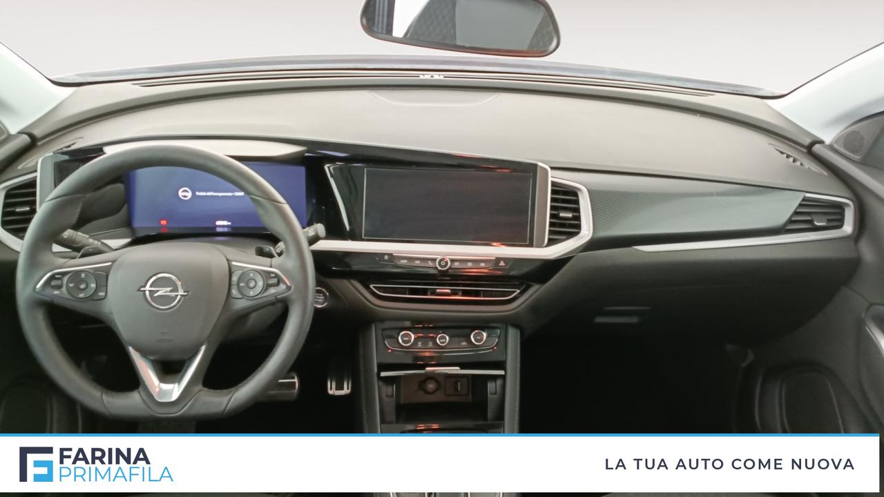 OPEL Grandland I 2022 - Grandland 1.5 ecotec GS s&s 130cv at8