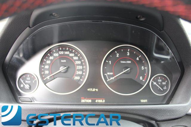 BMW 316 d Touring Sport Autom. Telecamera