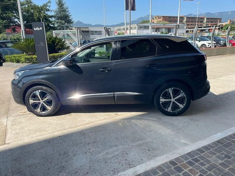 Peugeot 3008 BlueHDi 130 EAT8 S&S Allure