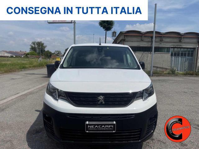 PEUGEOT Partner B.HDi 130 CV L2 PL-6 MARCE-CRUISE-PASSO LUNGO-E6D-
