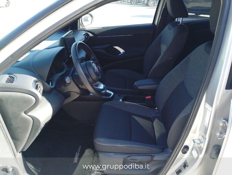 Toyota Yaris Cross 2021 1.5h Trend fwd 116cv e-cvt