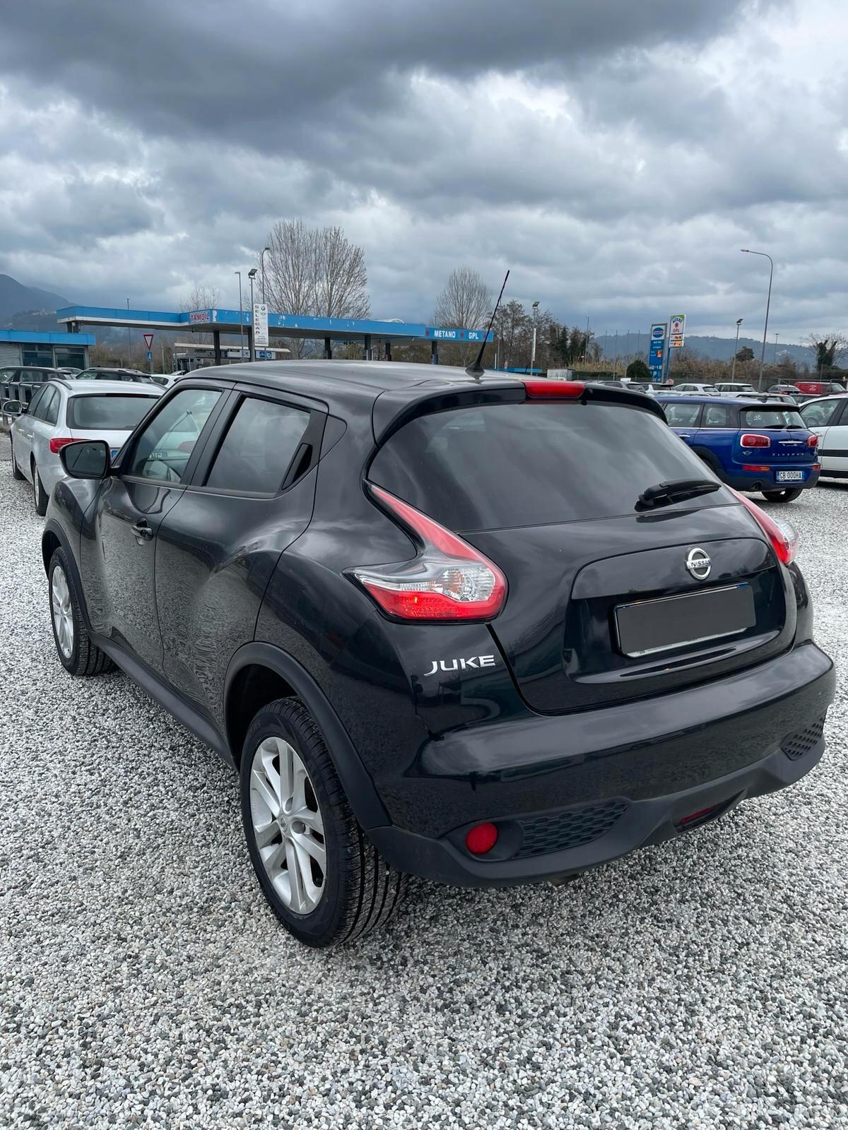 Nissan Juke 1.5 dCi Start&Stop Acenta