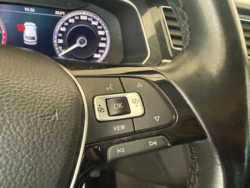 Volkswagen Tiguan 2.0 TDI DSG Advanced BMT