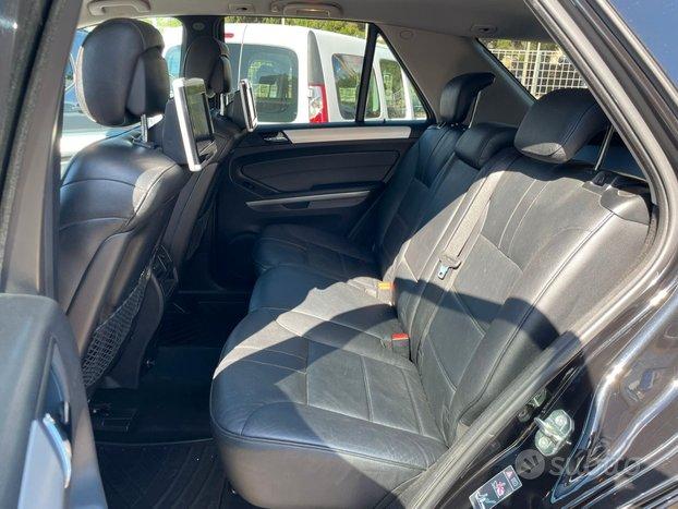 Mercedes-benz ML 350 BlueTEC Sport
