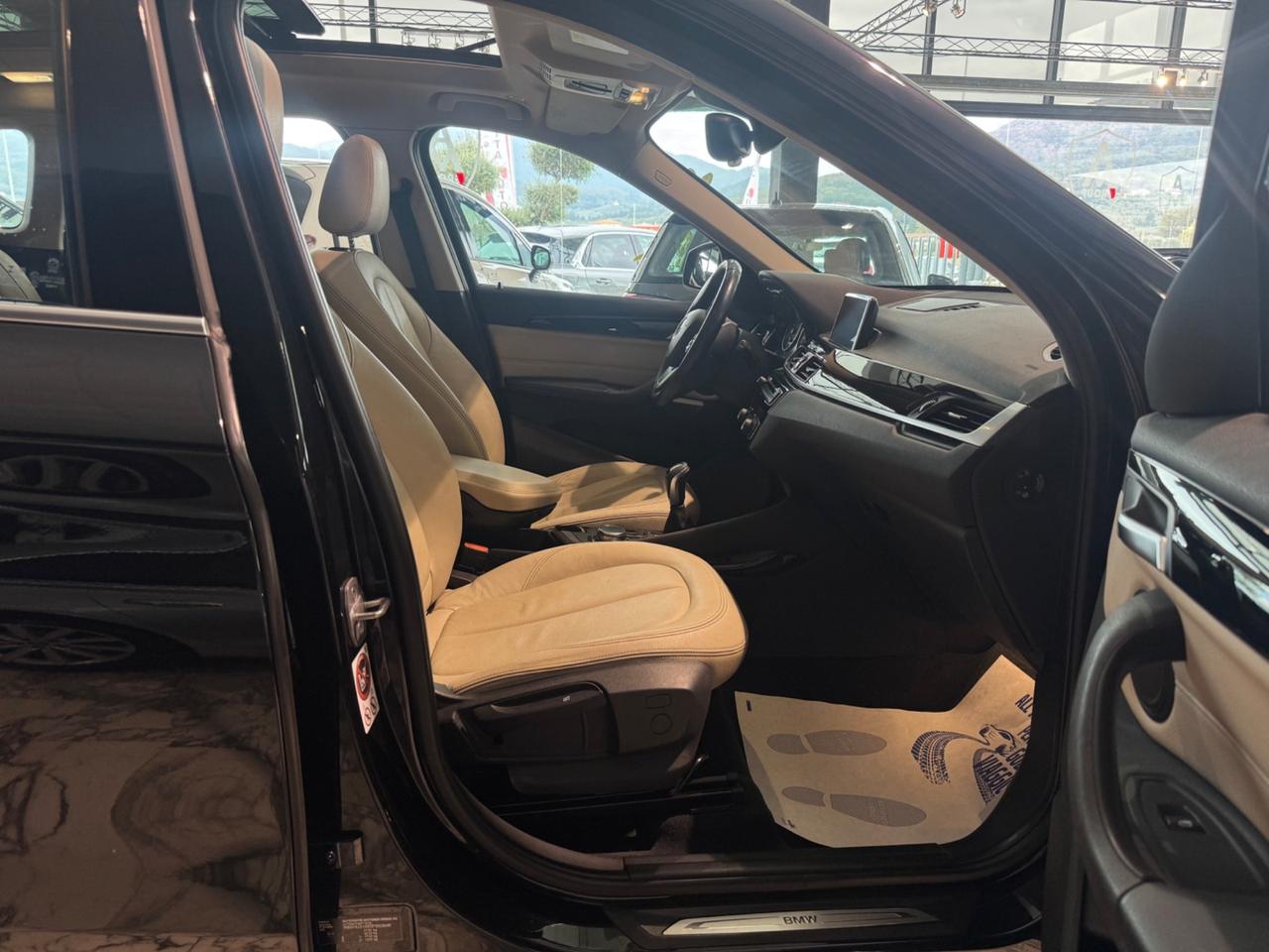 Bmw X1 xDrive20d Msport