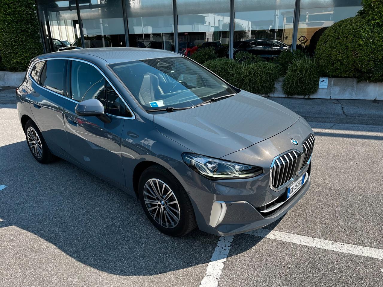 BMW 218d ACTIVE TOURER LUXURY