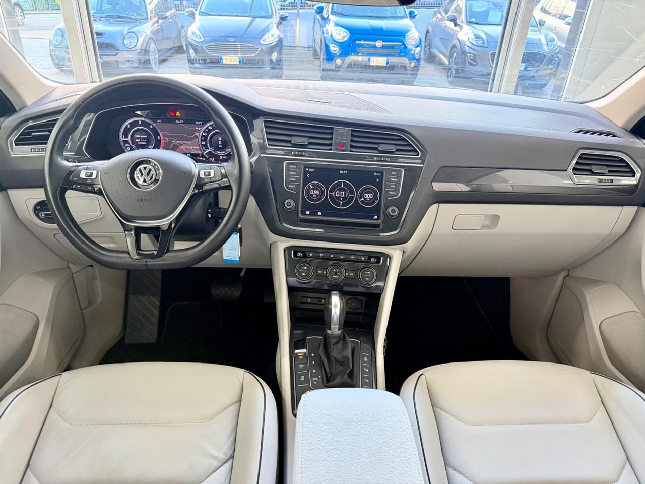 Volkswagen Tiguan 2.0 TDI DSG 4MOTION FINANZIABILE