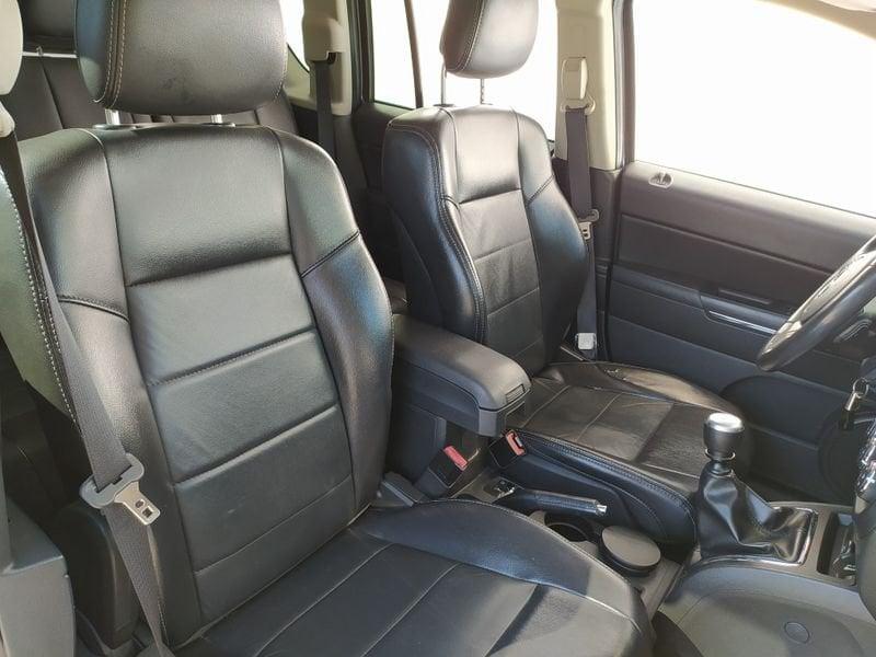 Jeep Compass Compass 2.2 crd Limited 4wd 163cv