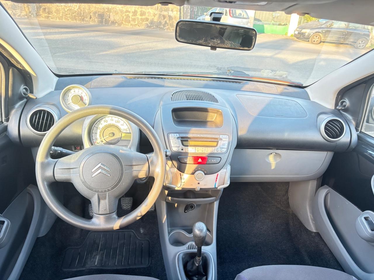 Citroen C1 1.0 5 porte Doppio Tetto